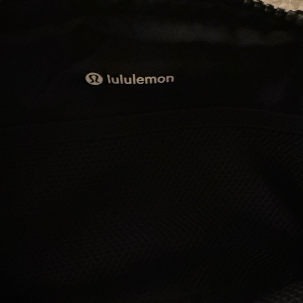 Black Womens Belt Bag - Picture 3 of 16